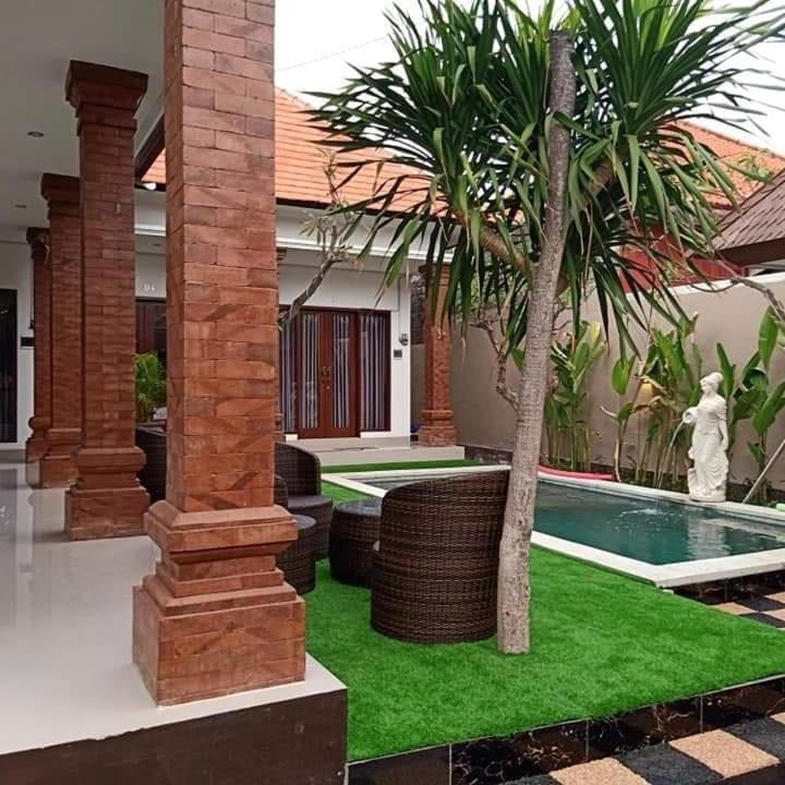 D&D Homestay Pesanggaran Экстерьер фото